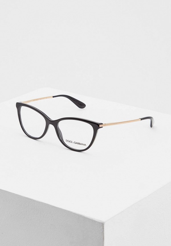 

Оправа Dolce&Gabbana, Черный, DG3258 501