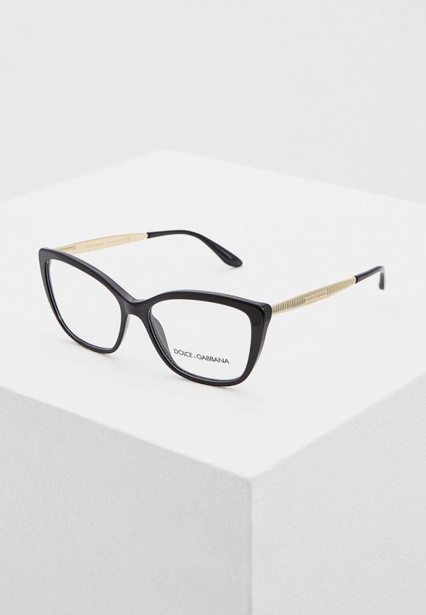 

Оправа Dolce&Gabbana, Черный, DG3280 501