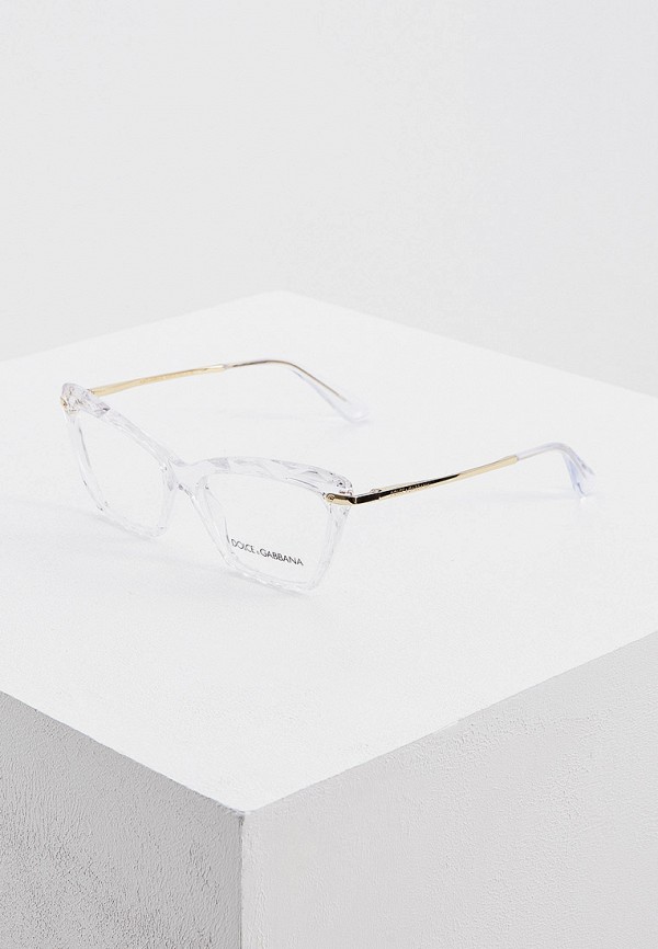 

Оправа Dolce&Gabbana, Белый, DG5025 3133
