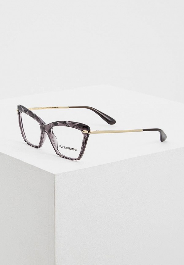 

Оправа Dolce&Gabbana, Серый, DG5025 504