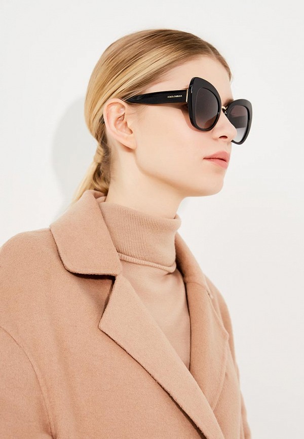 фото Очки солнцезащитные dolce&gabbana