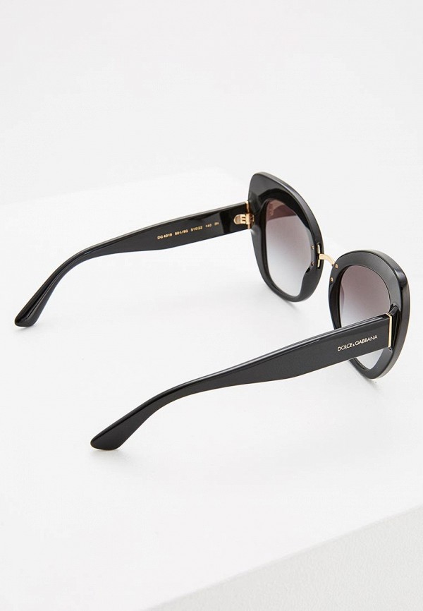 фото Очки солнцезащитные dolce&gabbana