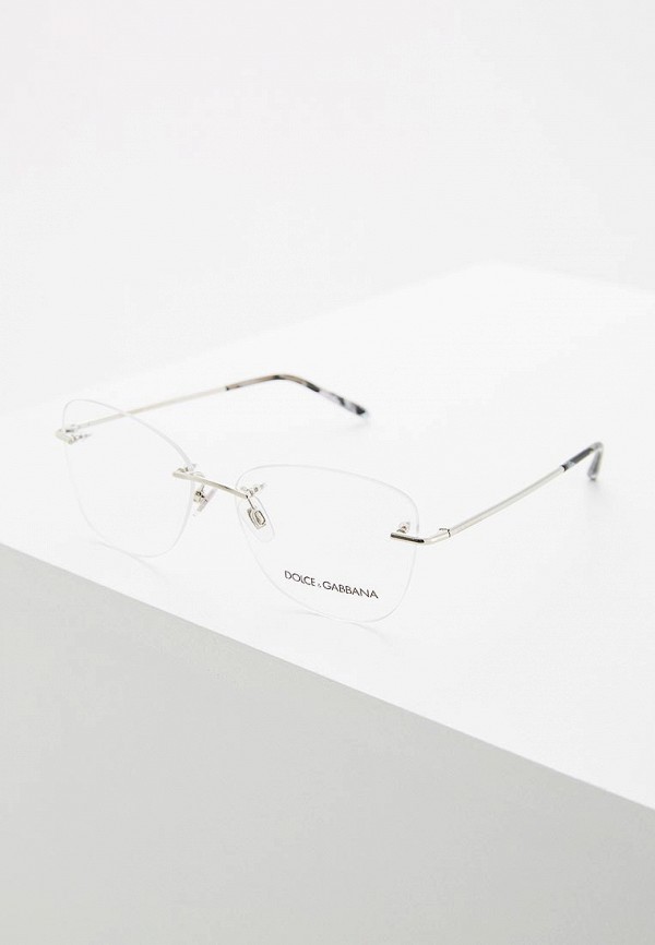 

Оправа Dolce&Gabbana, Серебряный, DG1299 05