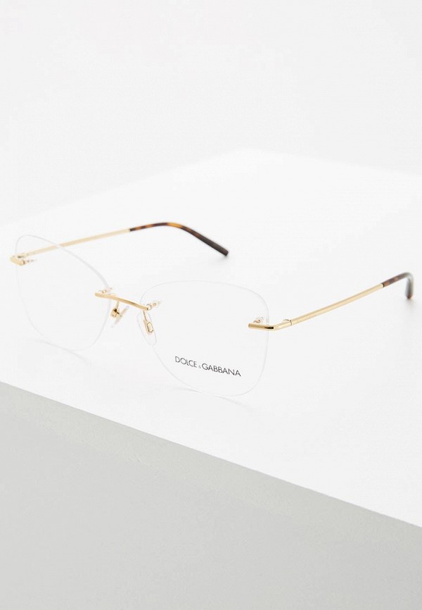 

Оправа Dolce&Gabbana, DG1299 02, Золотой