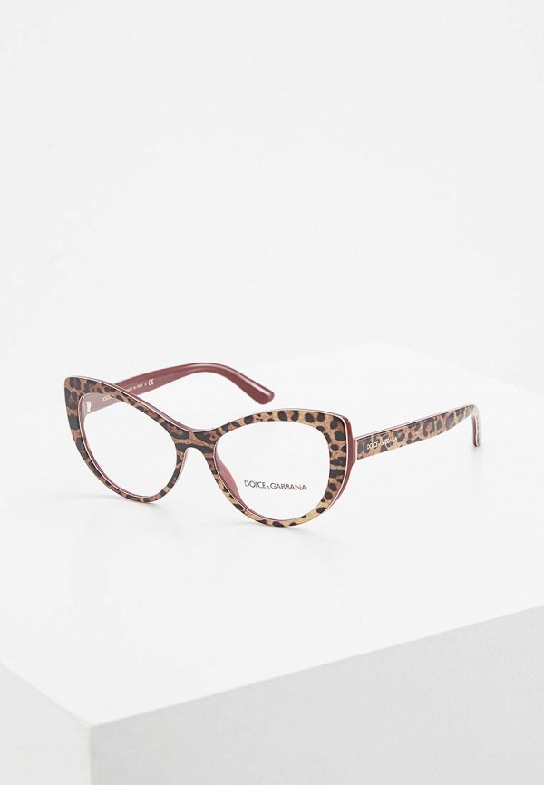 

Оправа Dolce&Gabbana, DG3285 3161, Коричневый