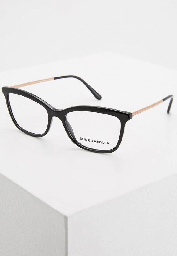 

Оправа Dolce&Gabbana, DG3286 501, Черный