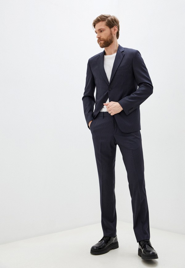 

Костюм классический Dolce&Gabbana, Синий