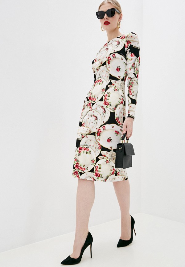 

Платье Dolce&Gabbana, Разноцветный