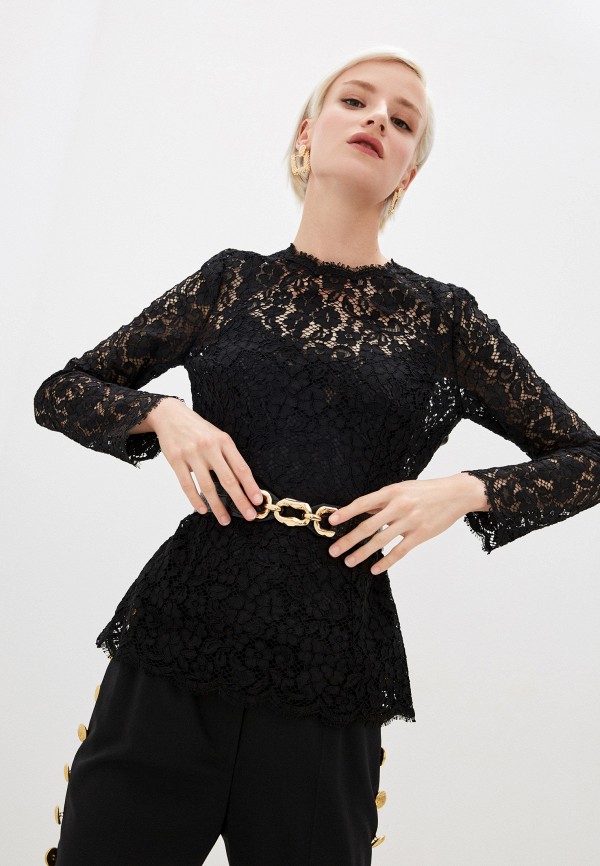 

Блуза Dolce&Gabbana, Черный