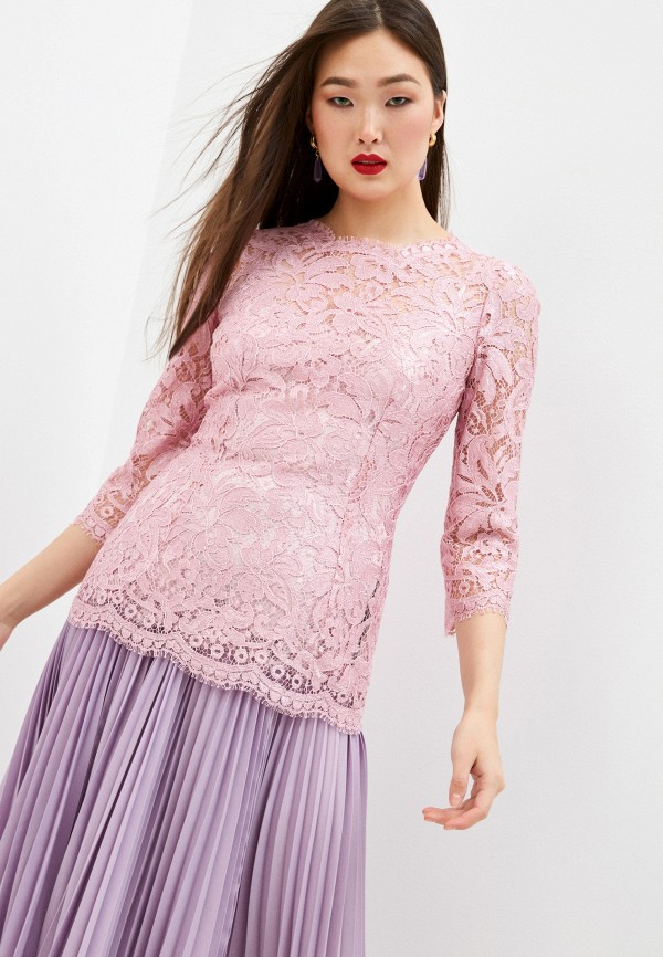 

Блуза Dolce&Gabbana, Розовый