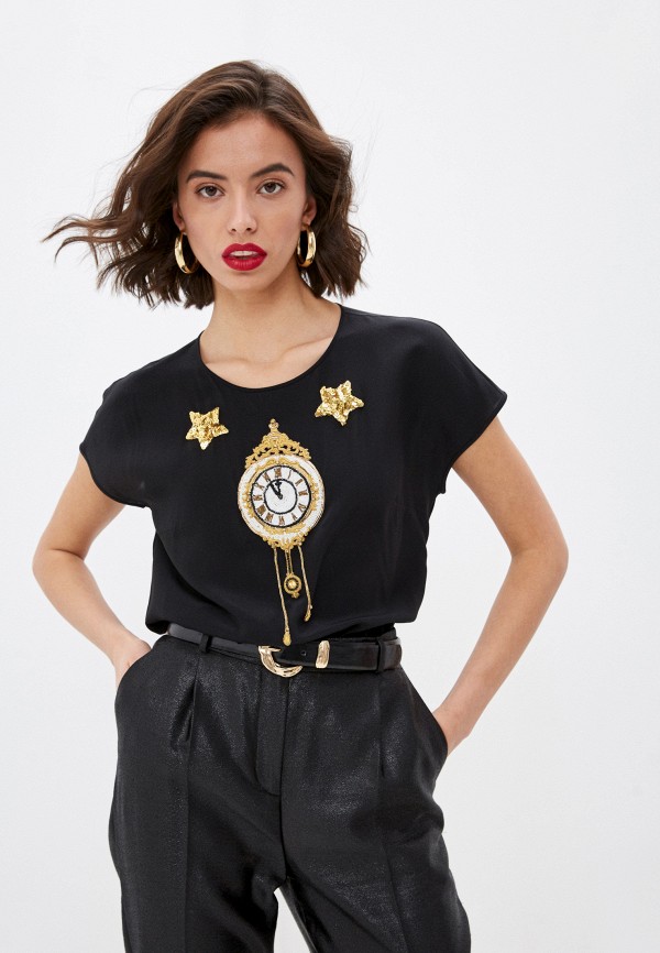 

Блуза Dolce&Gabbana, Черный