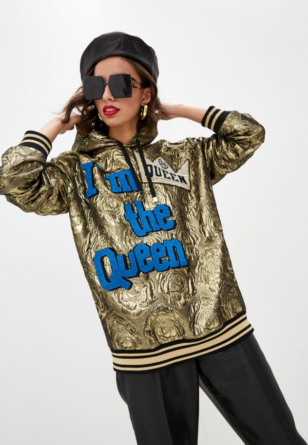 

Худи Dolce&Gabbana, Золотой