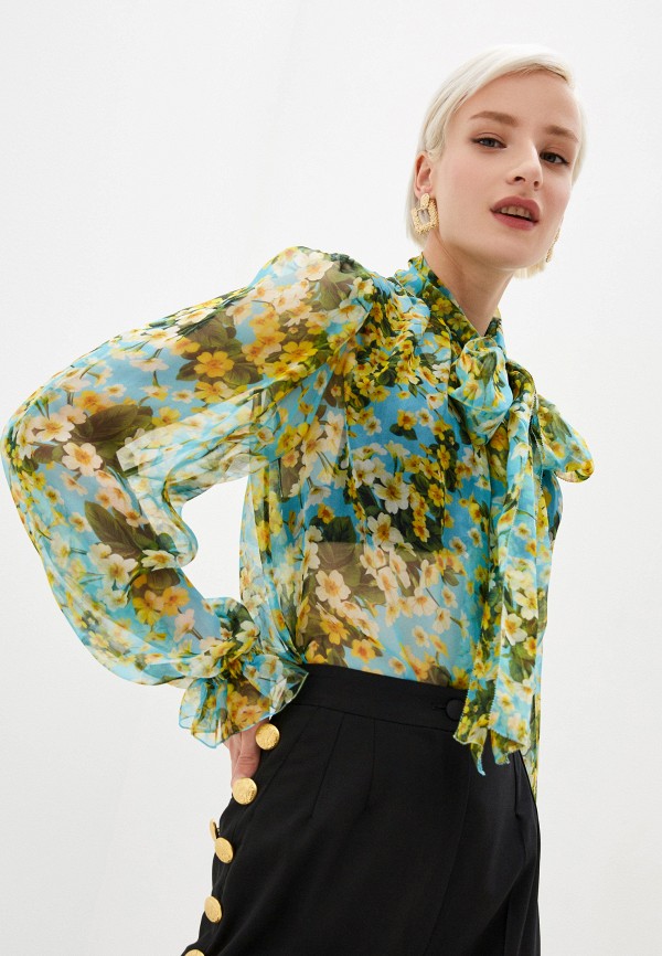 

Блуза Dolce&Gabbana, Разноцветный