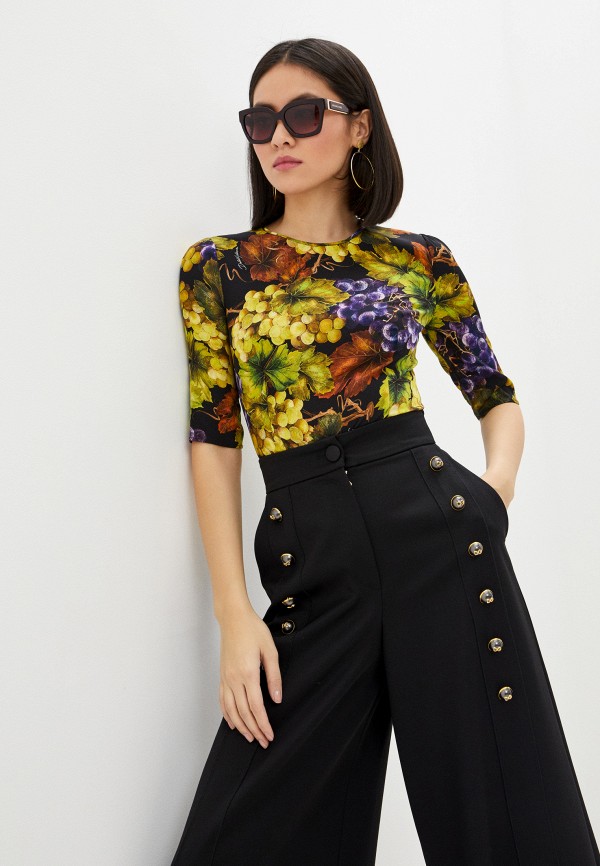 

Блуза Dolce&Gabbana, Разноцветный