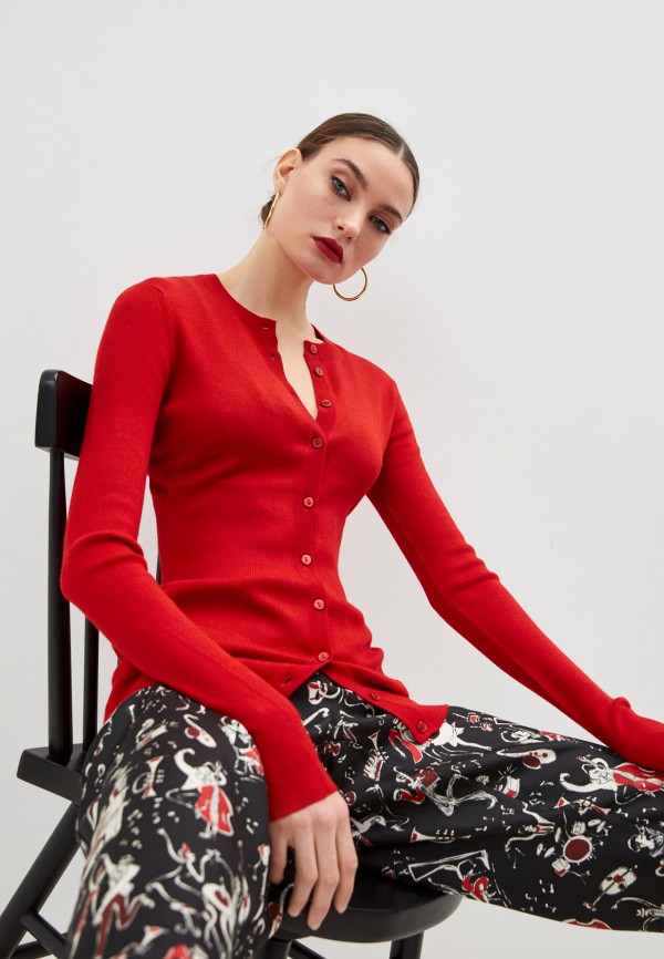 

Кардиган Dolce&Gabbana, Красный