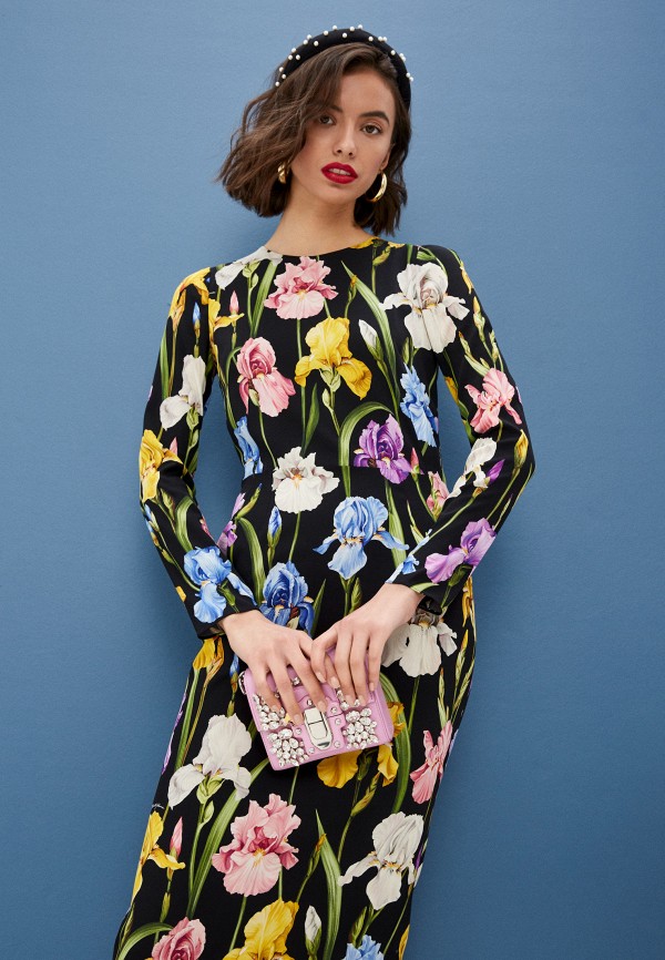 

Платье Dolce&Gabbana, Черный