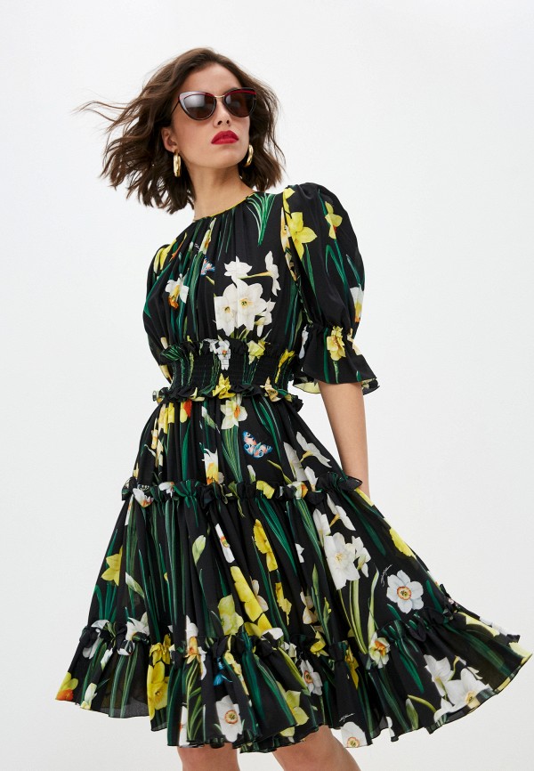 

Платье Dolce&Gabbana, Черный
