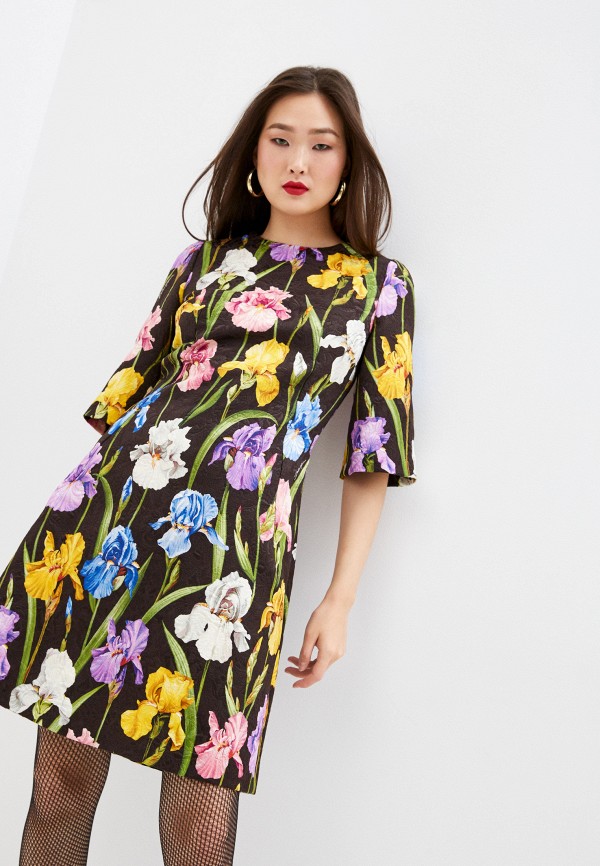 

Платье Dolce&Gabbana, Черный