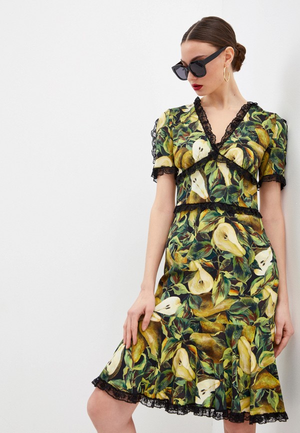 

Платье Dolce&Gabbana, Зеленый