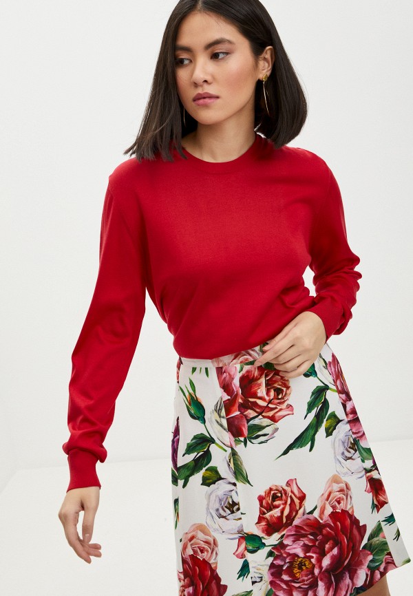 

Джемпер Dolce&Gabbana, Красный