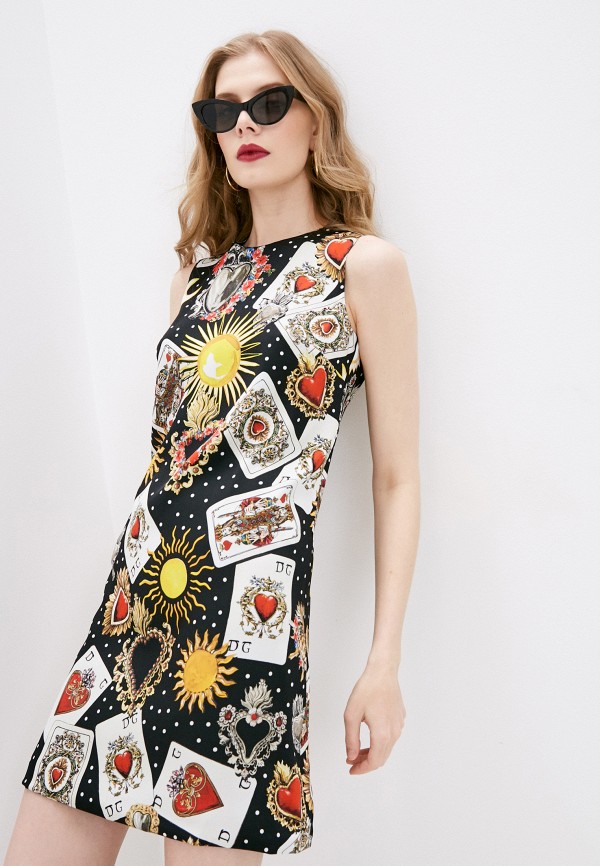 

Платье Dolce&Gabbana, Черный