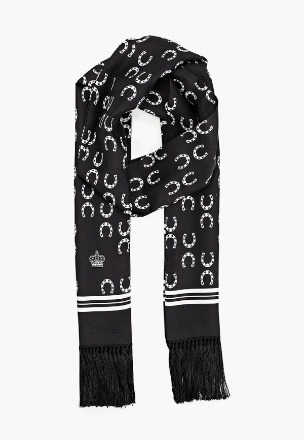 

Шарф Dolce&Gabbana, Черный