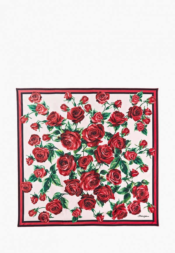 

Платок Dolce&Gabbana, Розовый