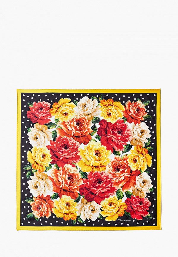 

Платок Dolce&Gabbana, Разноцветный