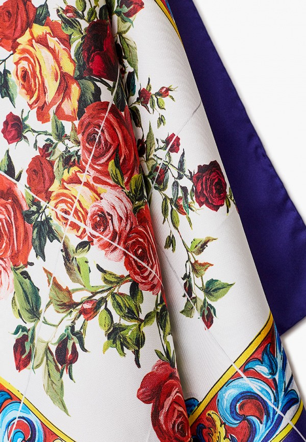 

Платок Dolce&Gabbana, Разноцветный