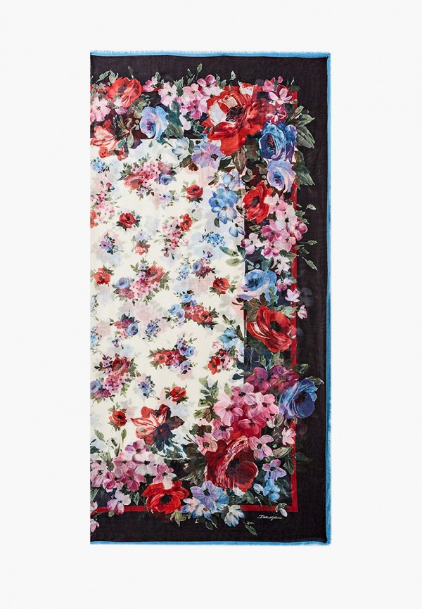 

Платок Dolce&Gabbana, Разноцветный