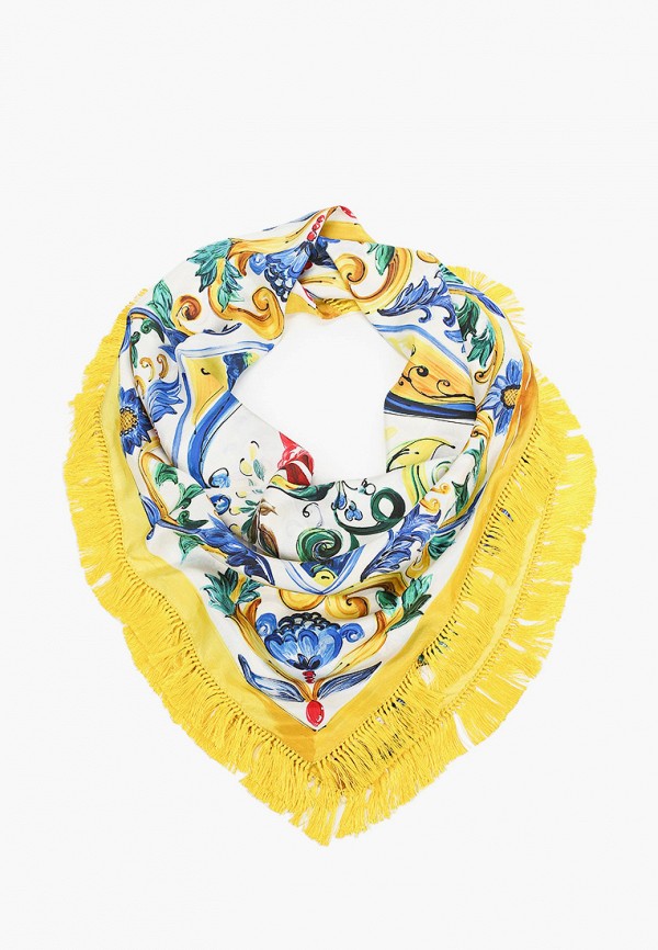 

Платок Dolce&Gabbana, Разноцветный