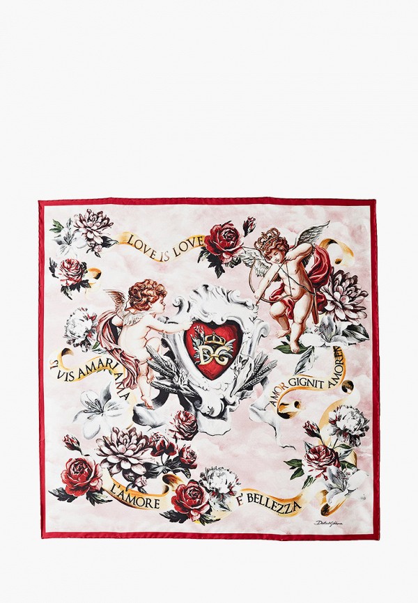 

Платок Dolce&Gabbana, Разноцветный