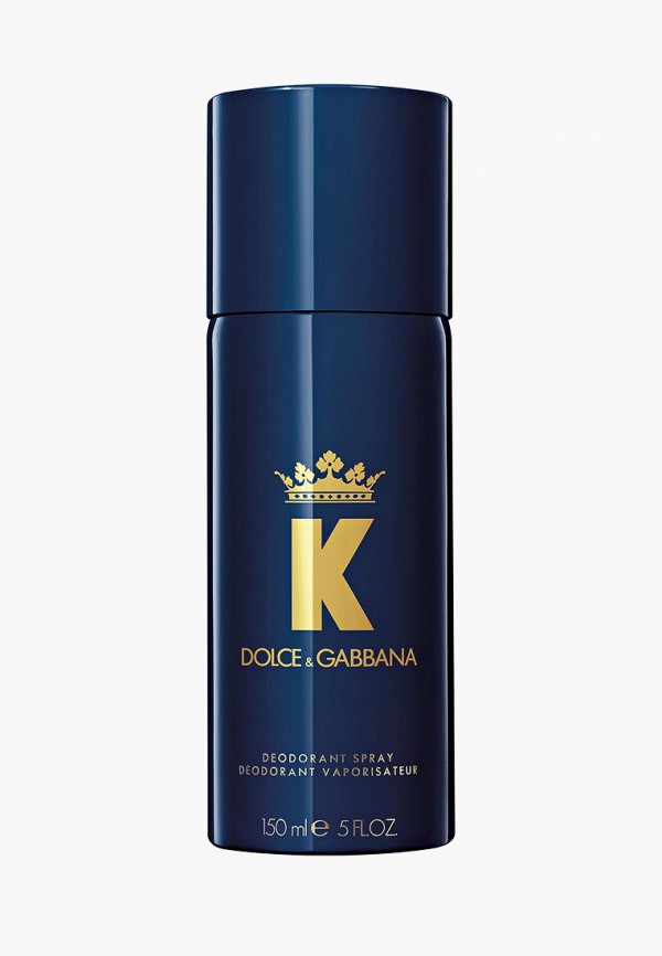 

Дезодорант Dolce&Gabbana, Прозрачный, King, 150 мл