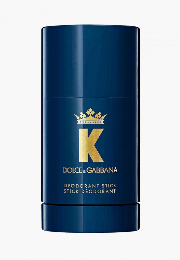 

Дезодорант Dolce&Gabbana, Прозрачный, King, 75 мл