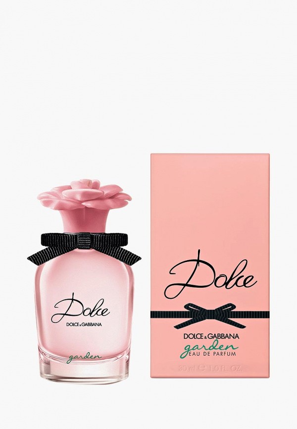 

Парфюмерная вода Dolce&Gabbana, Прозрачный, Dolce Garden, 30 мл