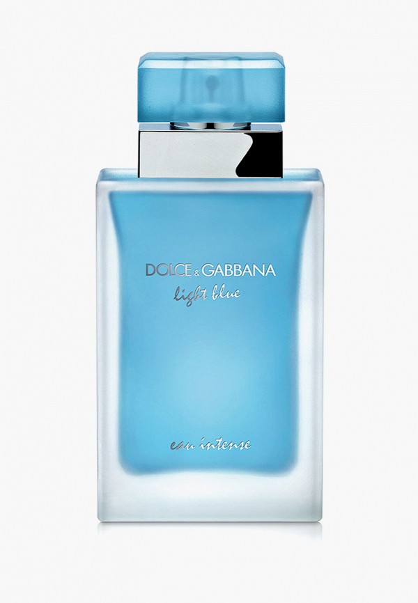

Парфюмерная вода Dolce&Gabbana, Голубой, Light Blue Intense, 25 мл