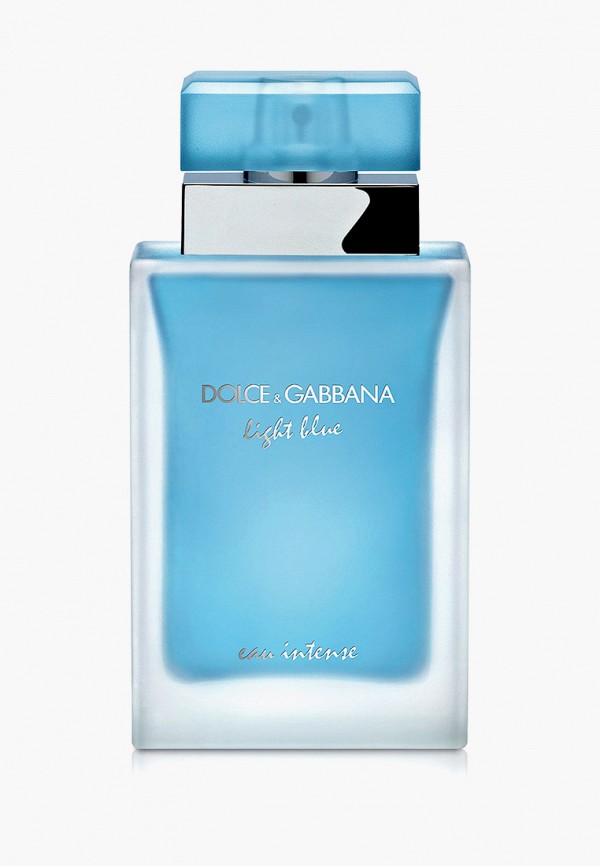 

Парфюмерная вода Dolce&Gabbana, Голубой, Light Blue Intense, 50 мл