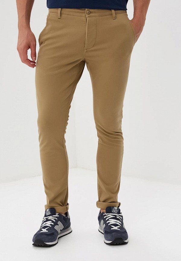 

Брюки Dockers, Бежевый, SUPREME FLEX ALPHA SKINNY
