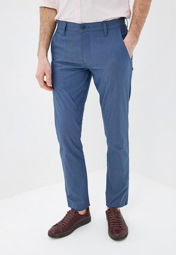 

Брюки Dockers, ALPHA NEW TAPERED, Синий