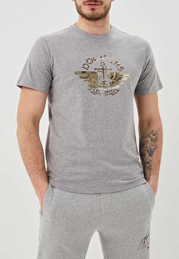 

Футболка Dockers, Серый