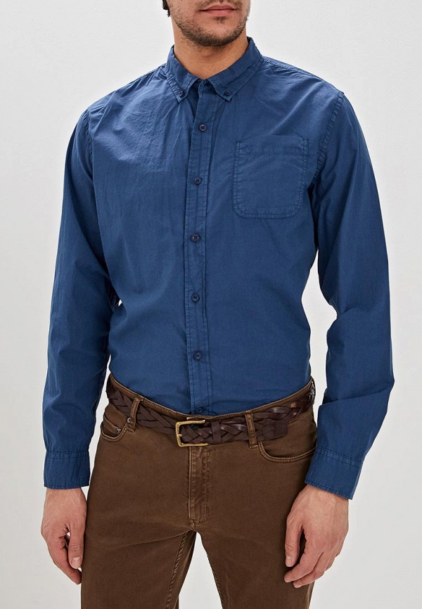 

Рубашка Dockers, Синий