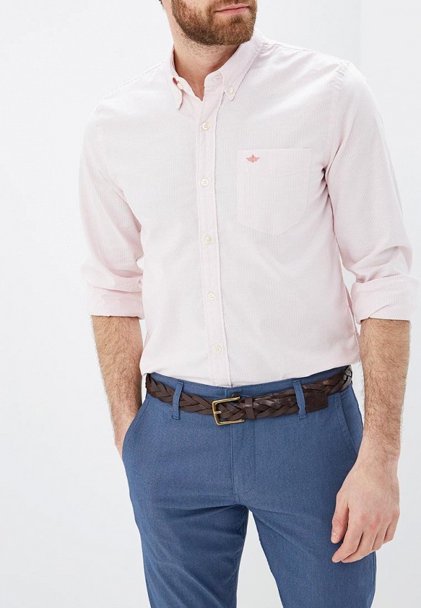 

Рубашка Dockers, Розовый