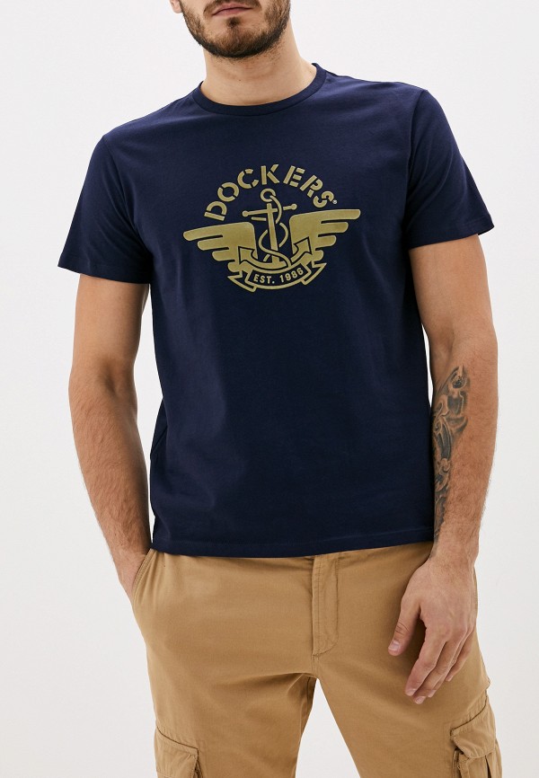 

Футболка Dockers, Синий