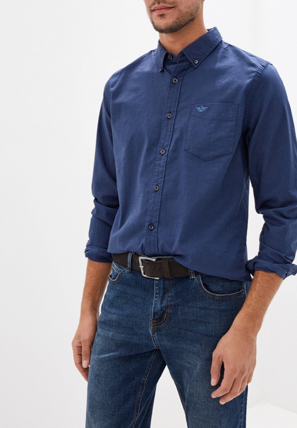 

Рубашка Dockers, Синий