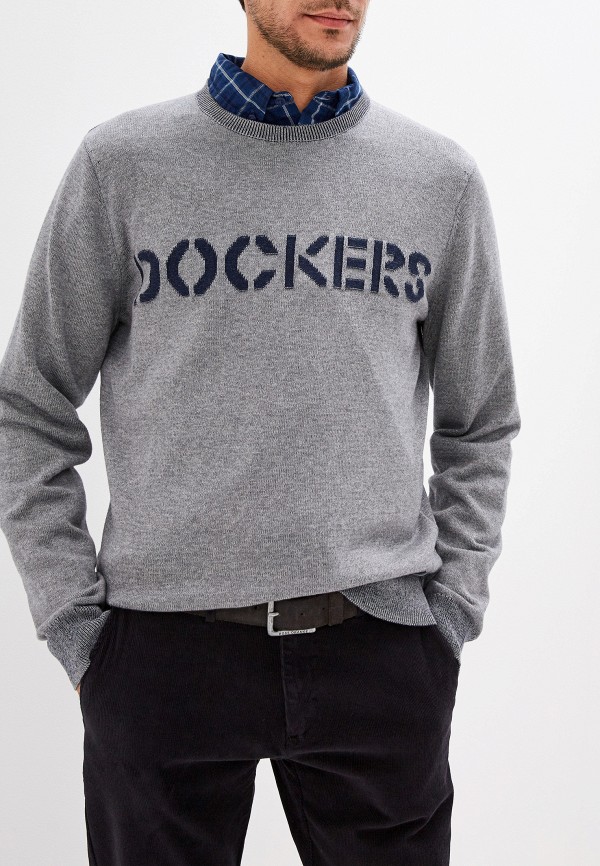 

Джемпер Dockers, Серый