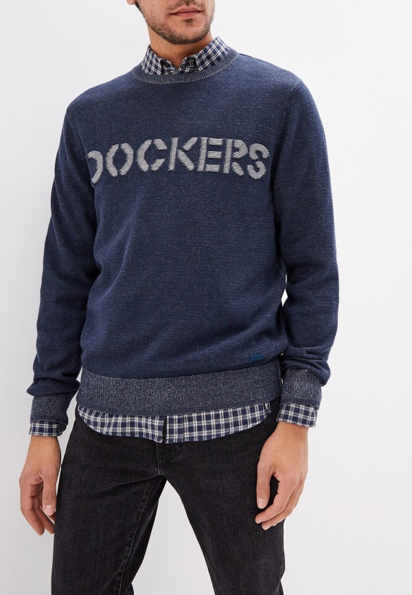 

Джемпер Dockers, Синий