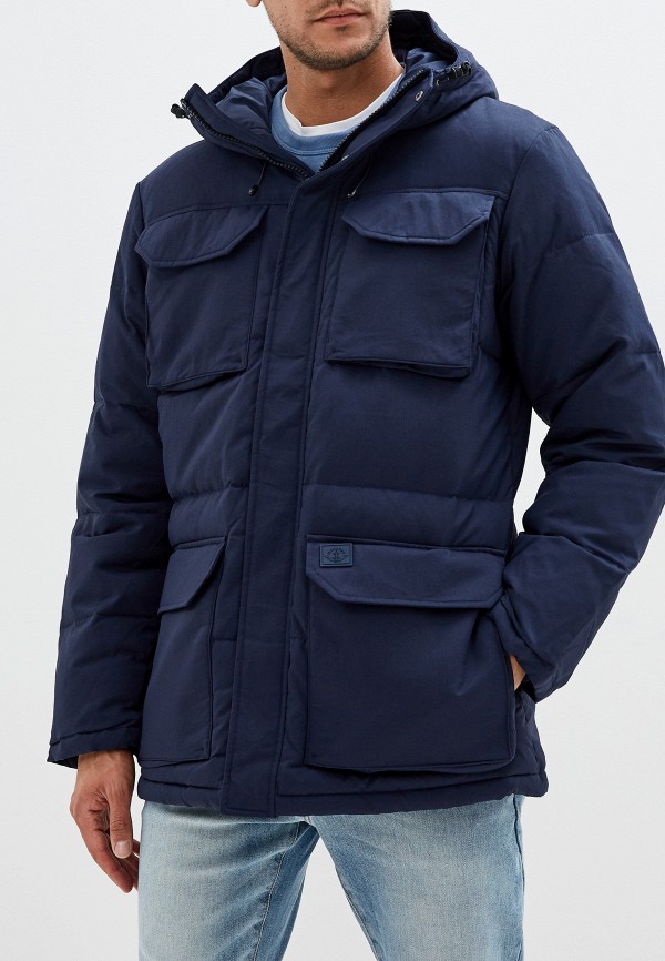 

Пуховик Dockers, Синий