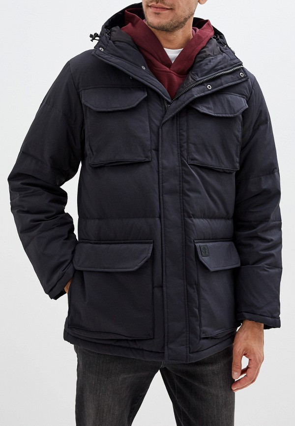 

Пуховик Dockers, Черный
