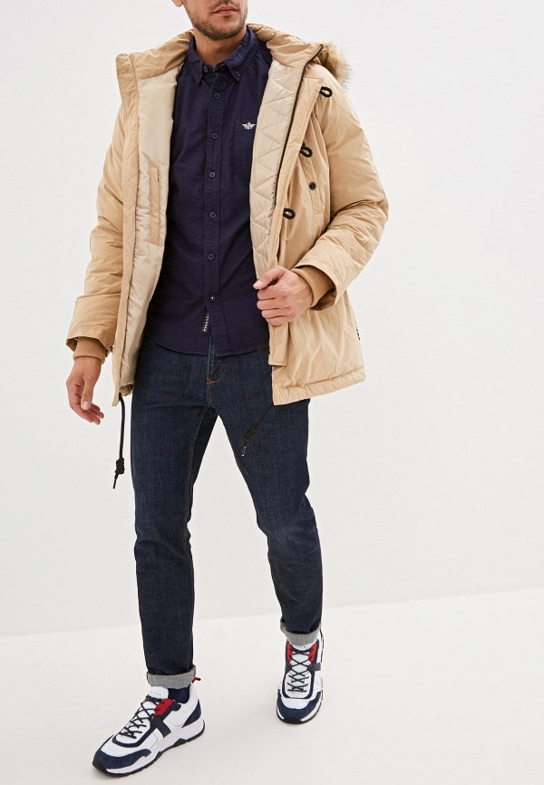

Рубашка Dockers, Синий
