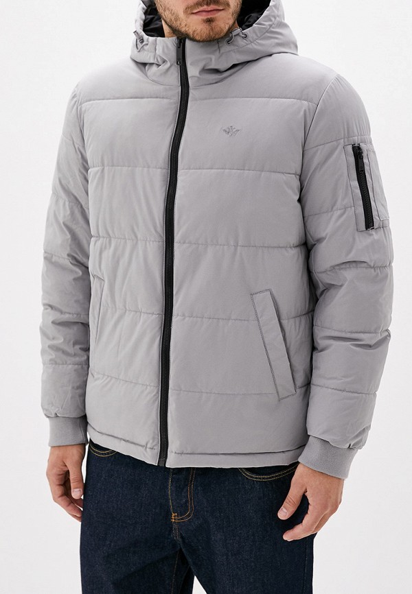 

Куртка утепленная Dockers, Серый